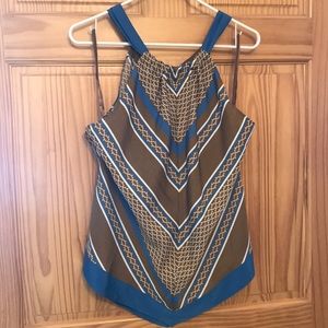 New York & Company sleeveless blouse NWT